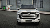 Toyota Land Cruiser 2022
